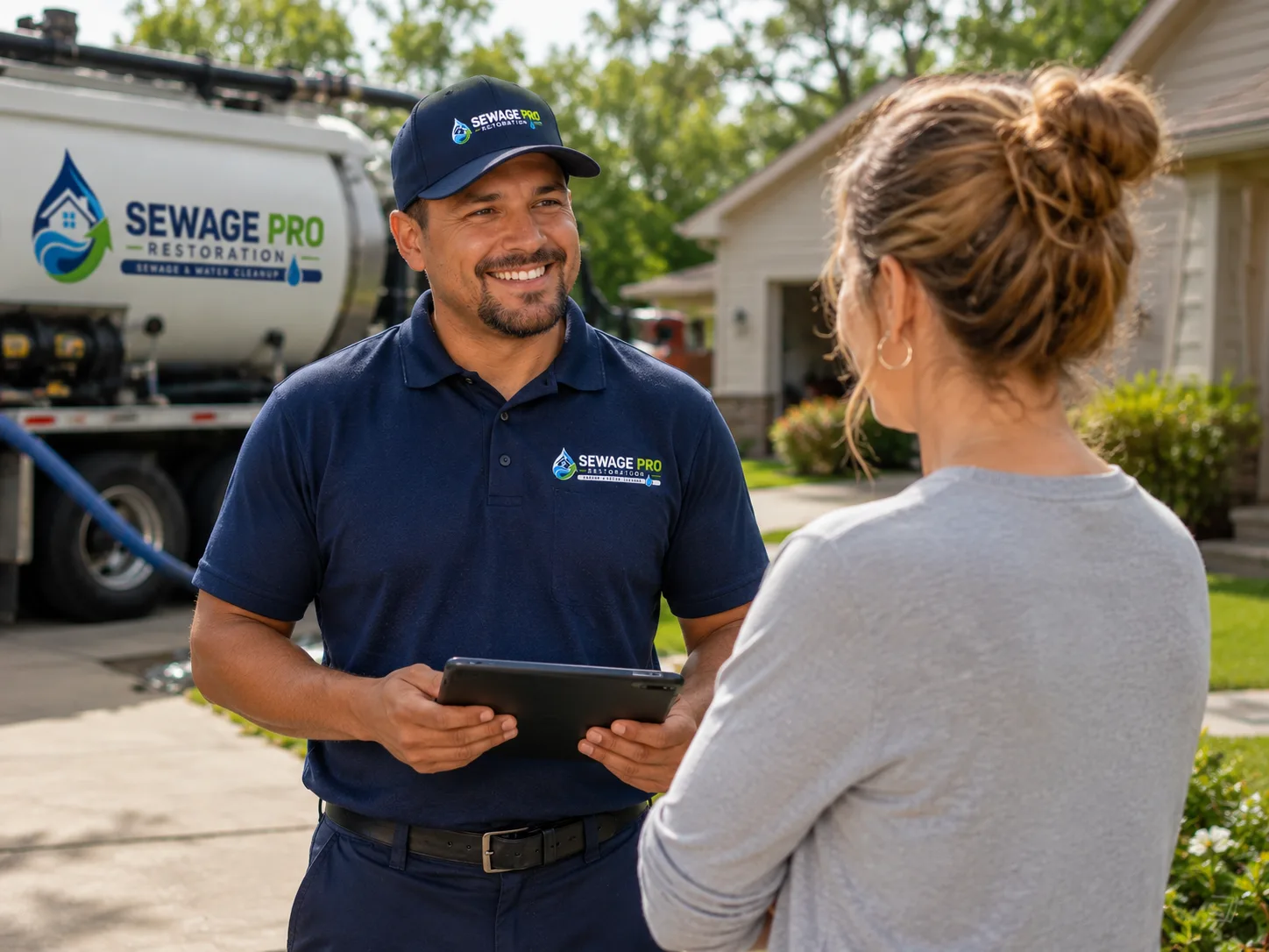 Sewage Cleanup Services Index, WA FAQs